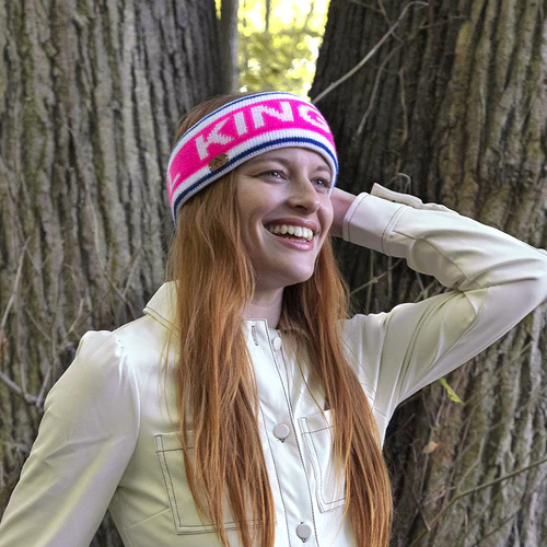 Hypocras Pink Headband