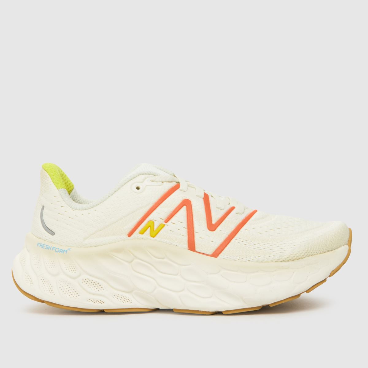 New Balance – Fresh Foam x More V4 – Multifärgade träningsskor