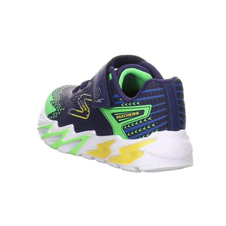 Skechers S-Lights Flex Glow Klettschuh