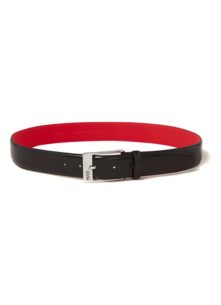 Cinto HUGO BOSS Barney em pele de vitelo