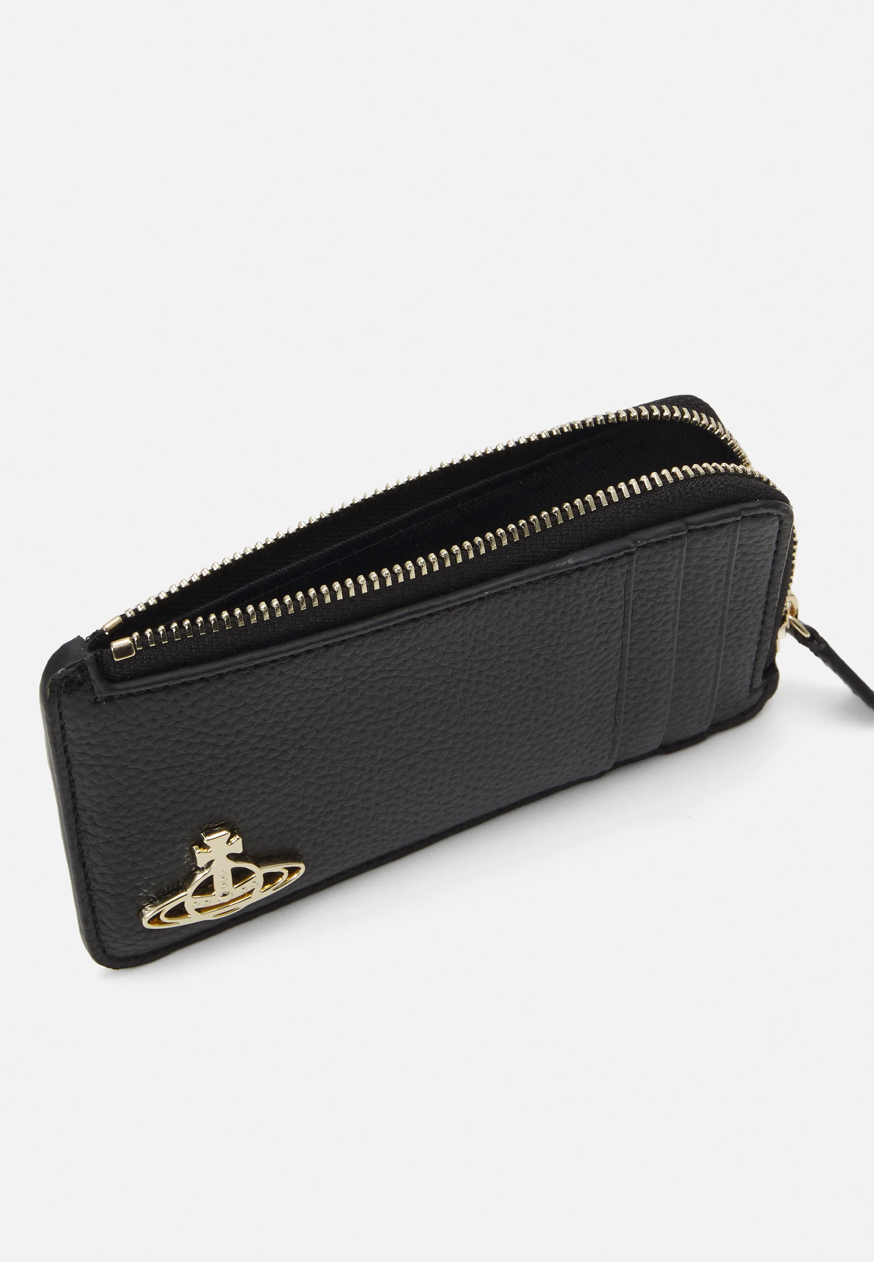 Tarjetero unisex con cremallera Vivienne Westwood - Monedero