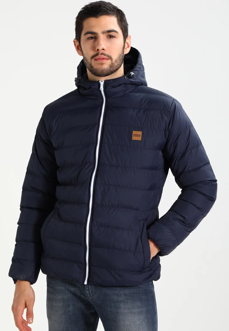 Urban Classics BASIC BUBBLE JACKET - Chaqueta de invierno