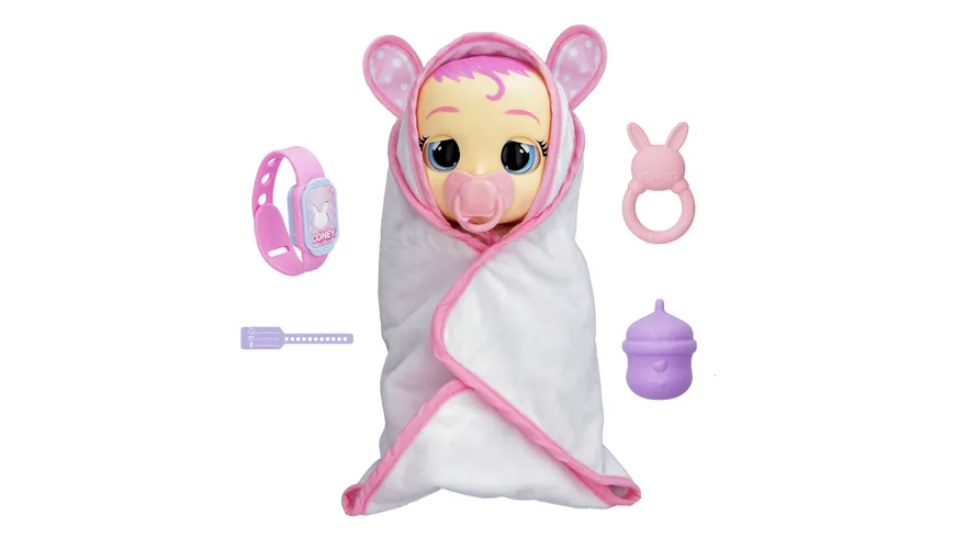 Cry Babies NewBorn Coney