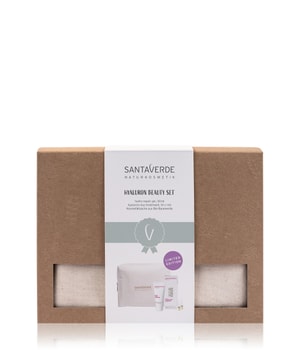 SANTAVERDE Hyaluron Beauty Gift Kit 2023 Gesichtspflegeset-406 g