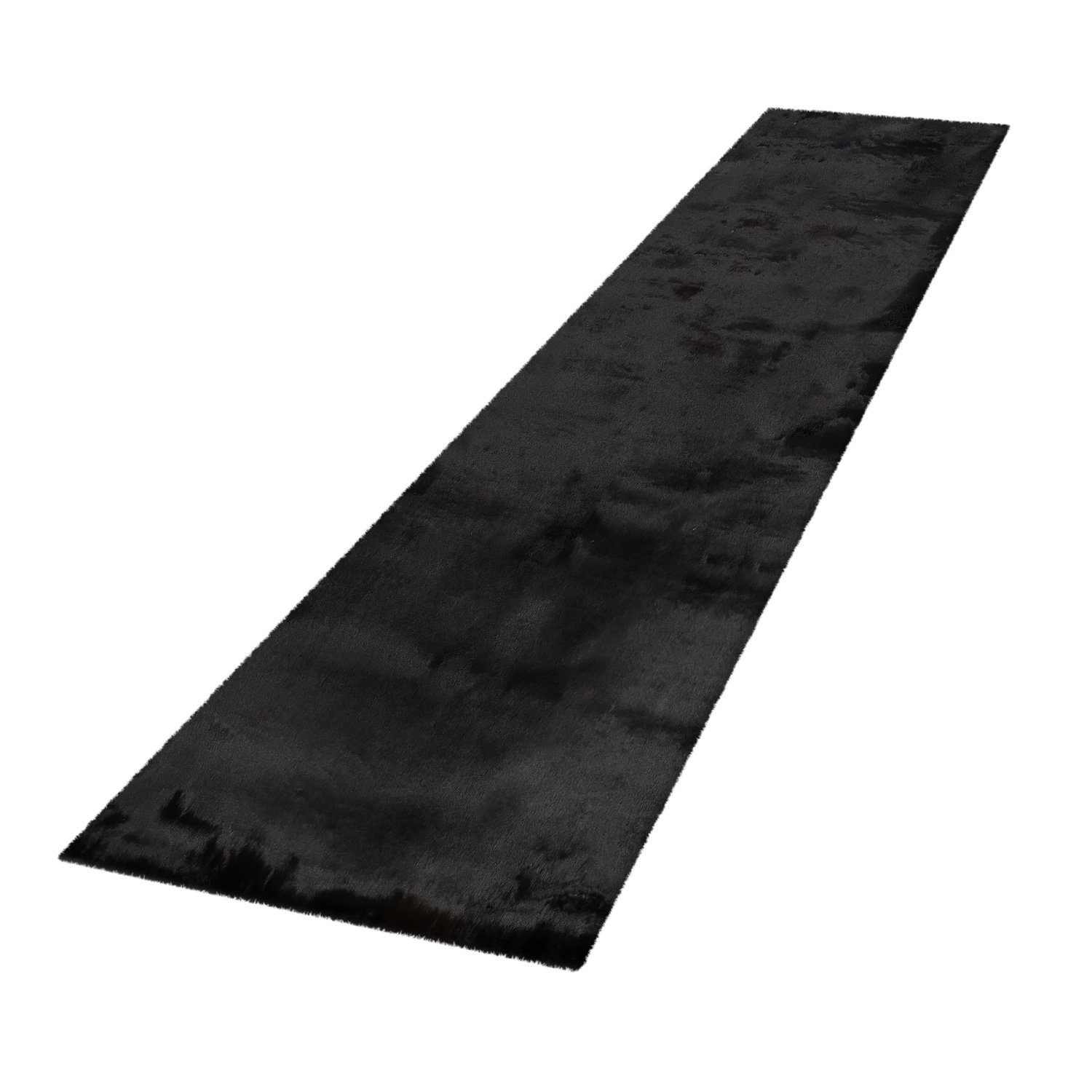 Fellteppich Hochflor Teppich Wohnzimmer Kunstfell Super Soft, TT Home, rechteckig, Höhe: 26 mm