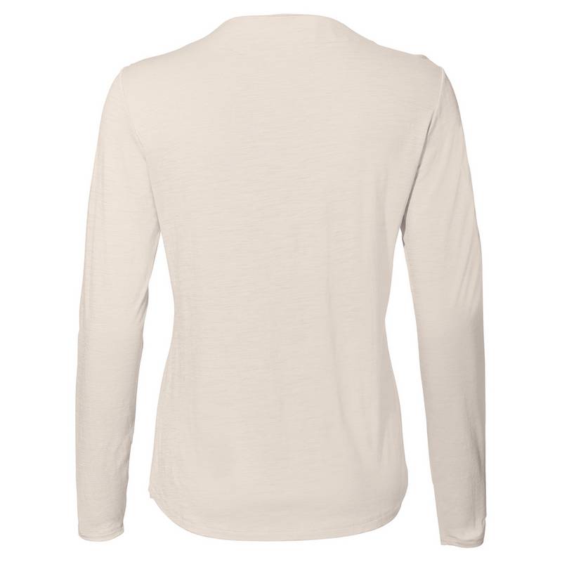 VAUDE Women's Yaras LS Wool Shirt T-Shirt Damen