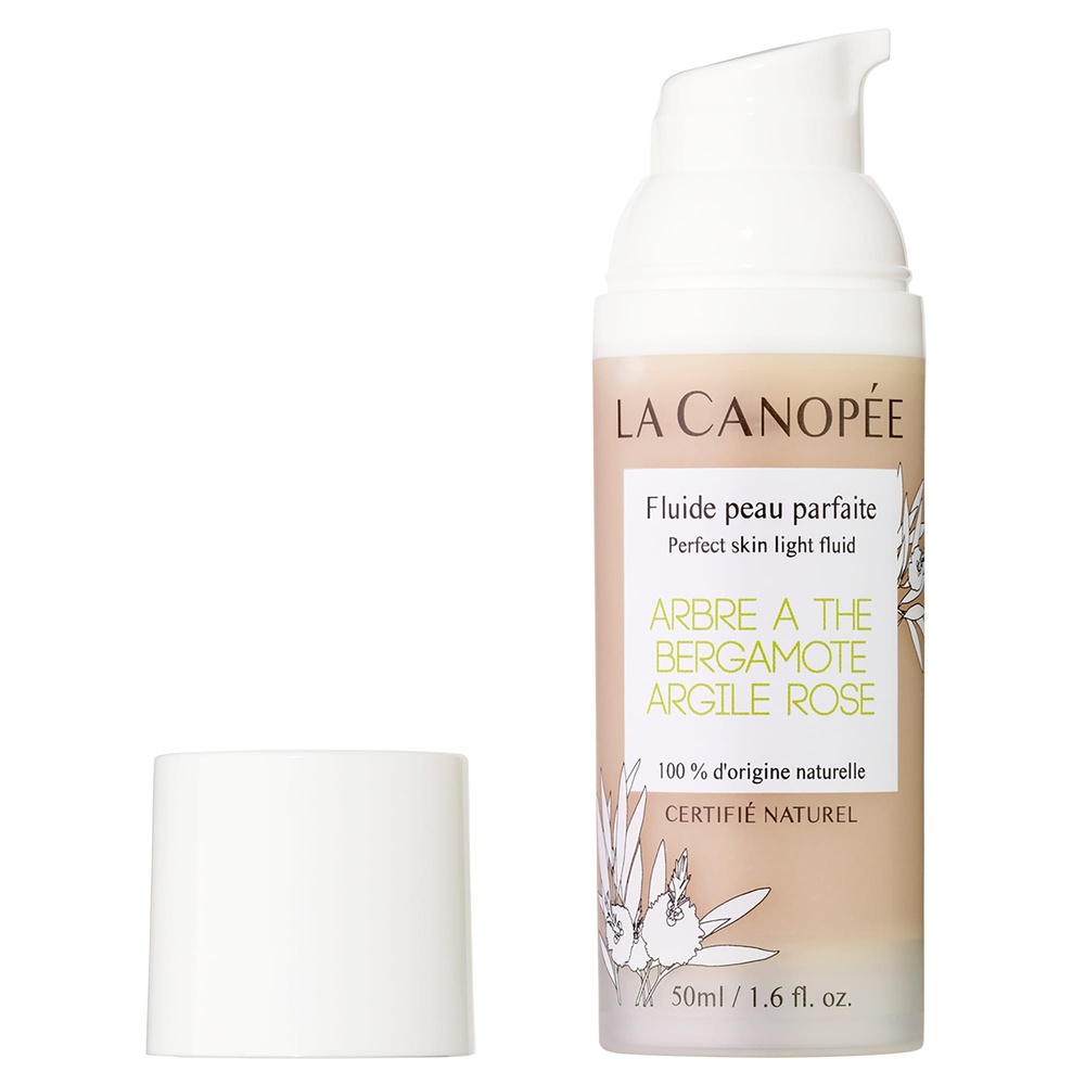 la canopée Fluide peau parfaite Soin de jour