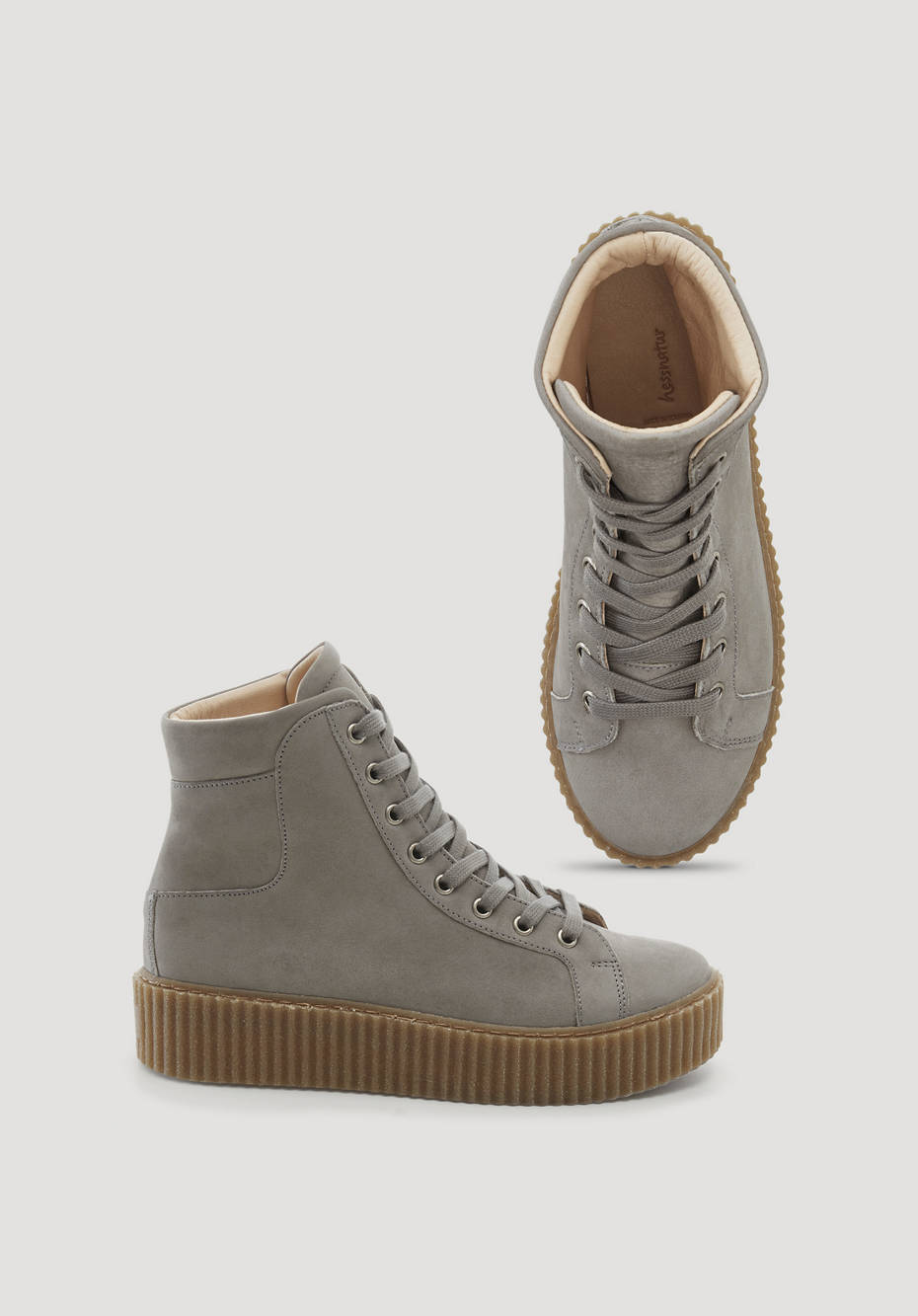 Hightop Sneaker