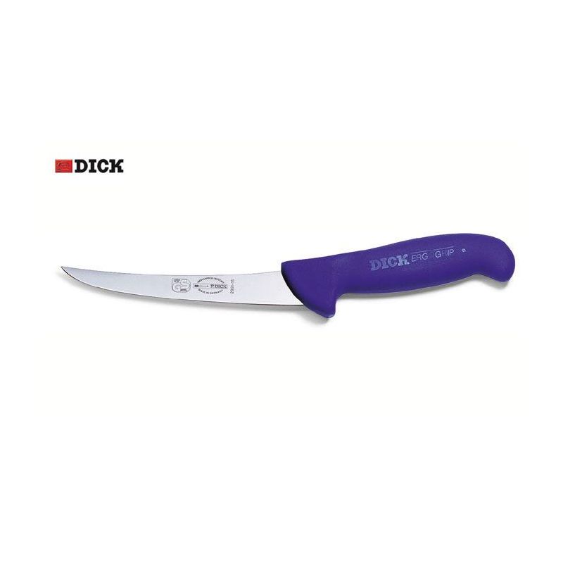 Dick ErgoGrip Ausbeinmesser 15 cm, Semi-Flex-Klinge