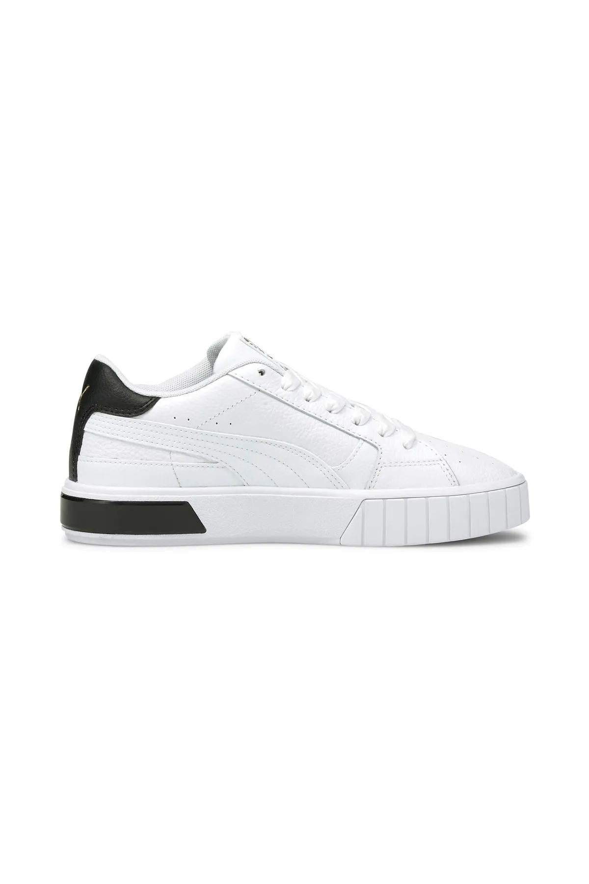 Puma  Sneaker - Weiß - Flacher Absatz