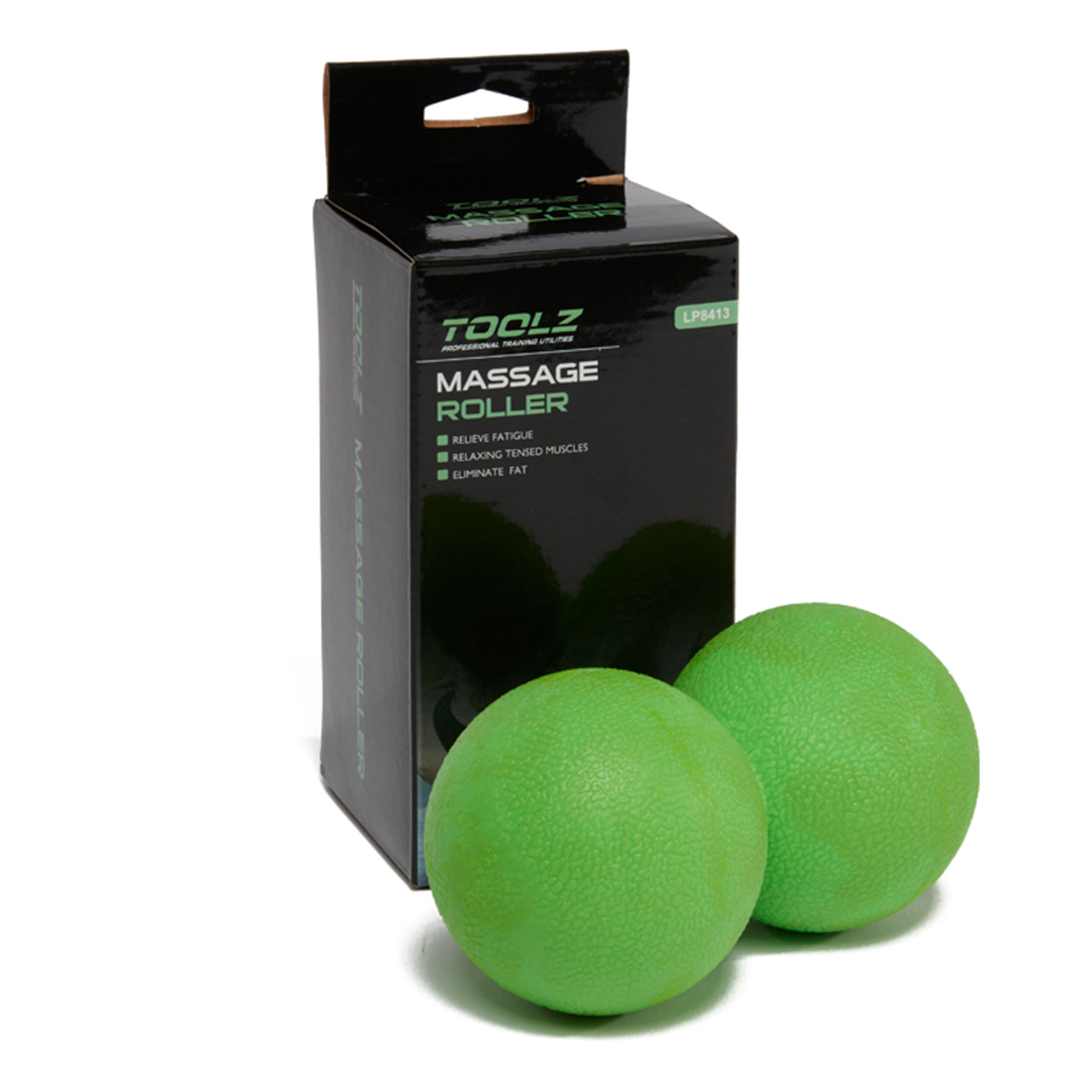 Therapy Peanut Massageball - Grün