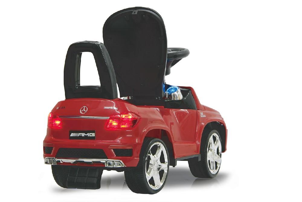 Jamara e.K. JAMARA Rutscher Mercedes-Benz AMG GL63 rot