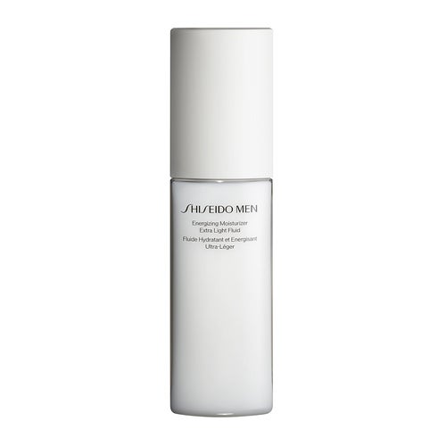 Shiseido Shiseido Men poživljajoča vlažilna krema ekstra lahka tekočina 100 ml
