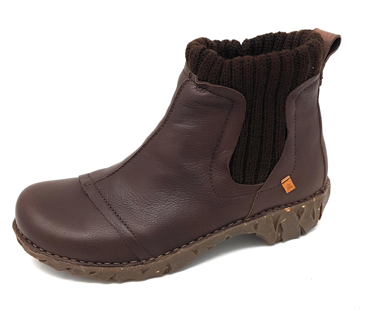 EL NATURALISTA Stiefeletten braun