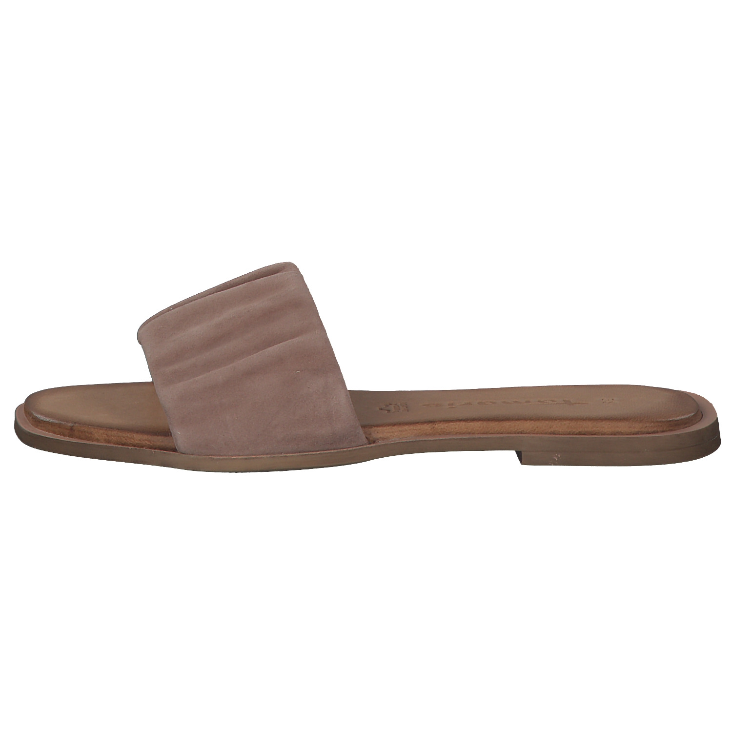 Tamaris 27144, Pantoletten, Damen, dusty rose