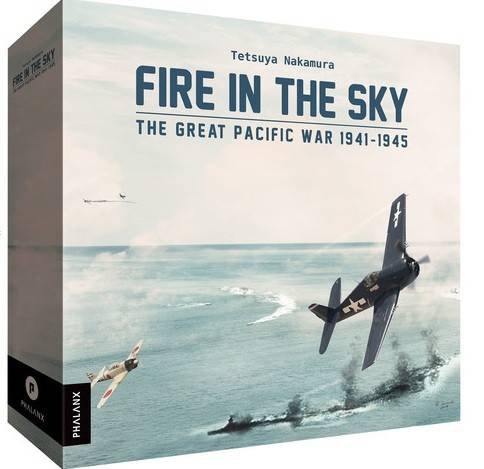 Fire in the Sky (engl.)