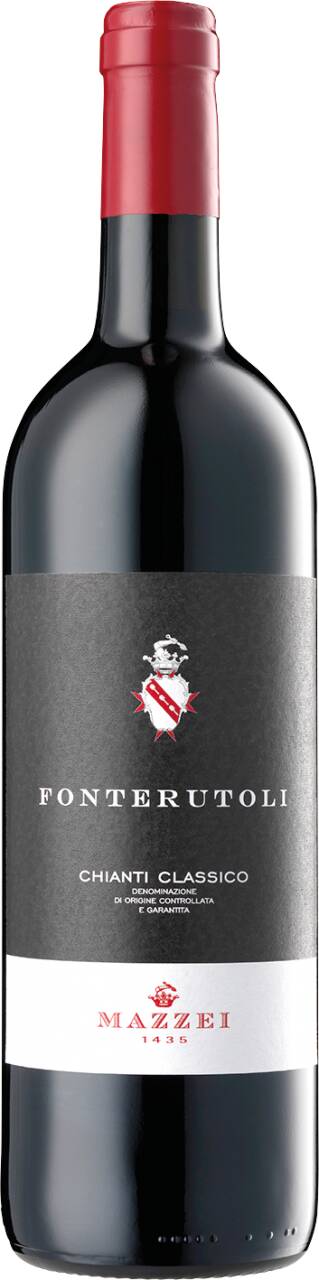 Fonterutoli - Mazzei Chianti Classico Fonterutoli 2021