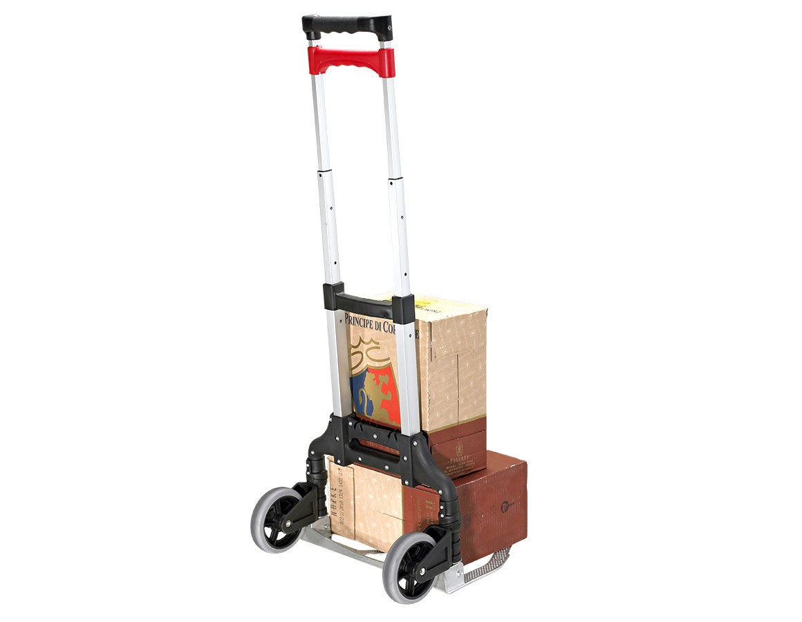 Transportkarre, zusammenklappbar