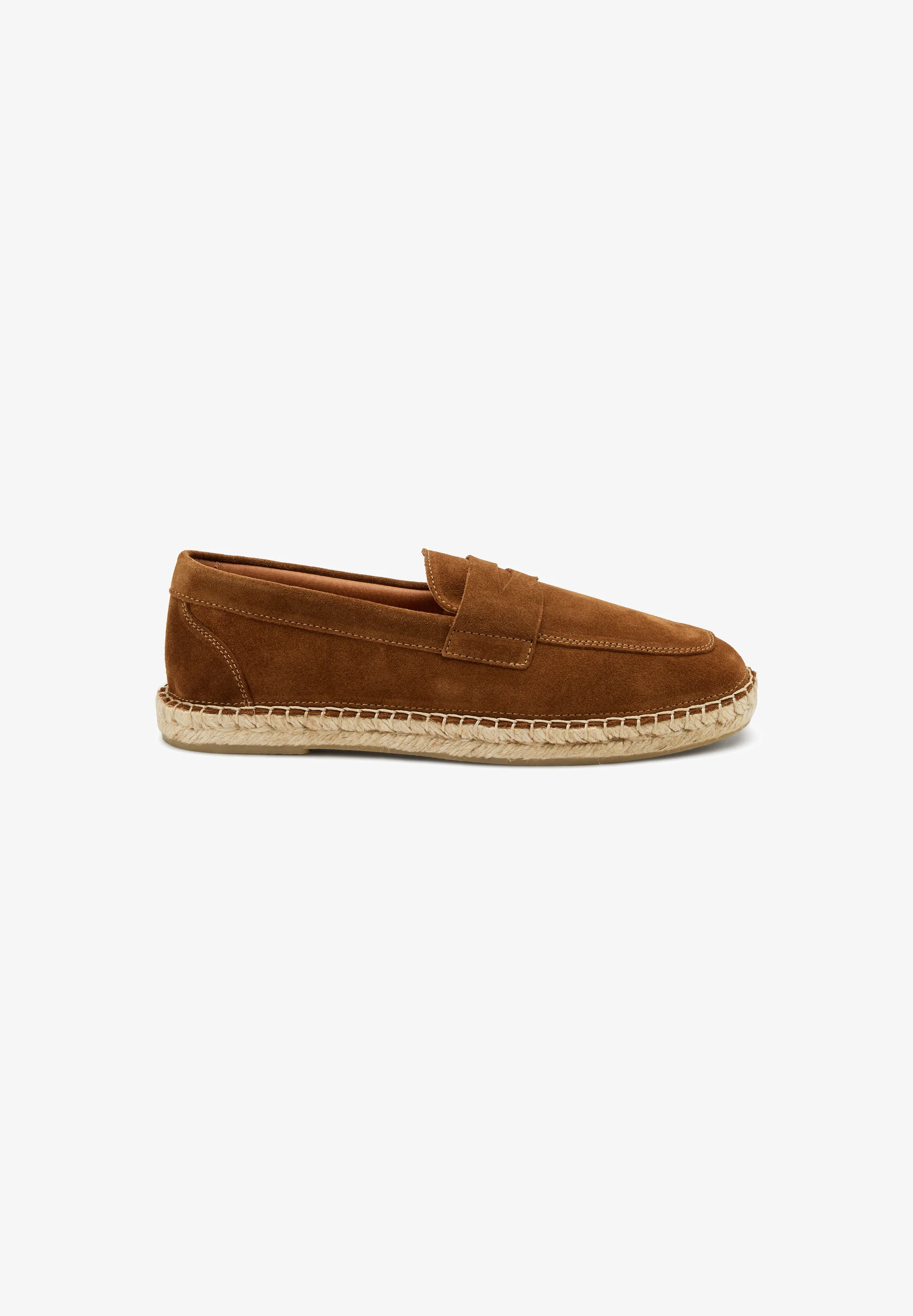 Zapatos Frau CON DETALLE DE SILLA DE MONTAR - Alpargatas