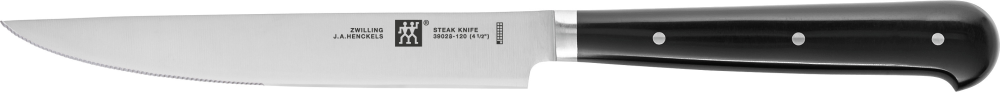 Steakmesser-Set Twin Welle 4-teilig