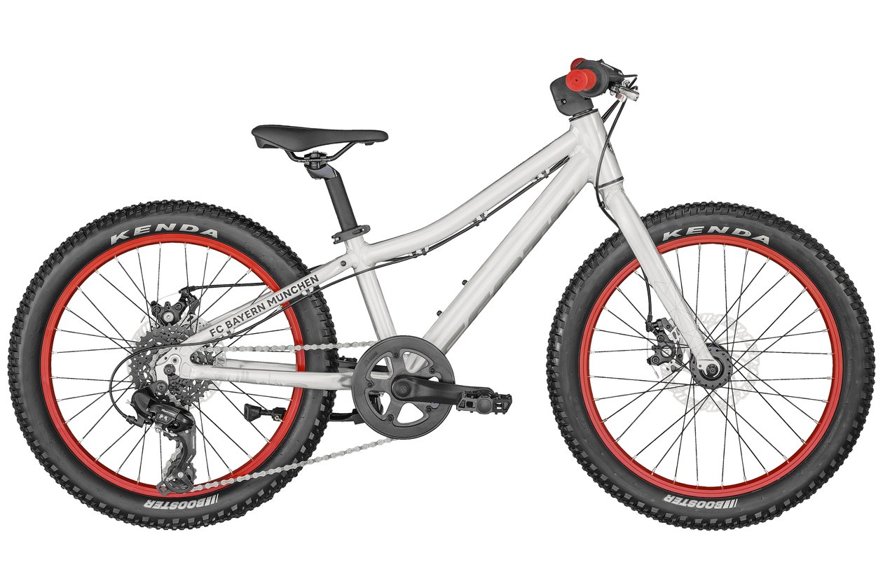 Scott Scale 20 FCB - 2022 - 20 Zoll - Diamant