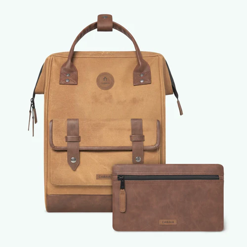 Adventurer Medium Colombo Brown Backpack