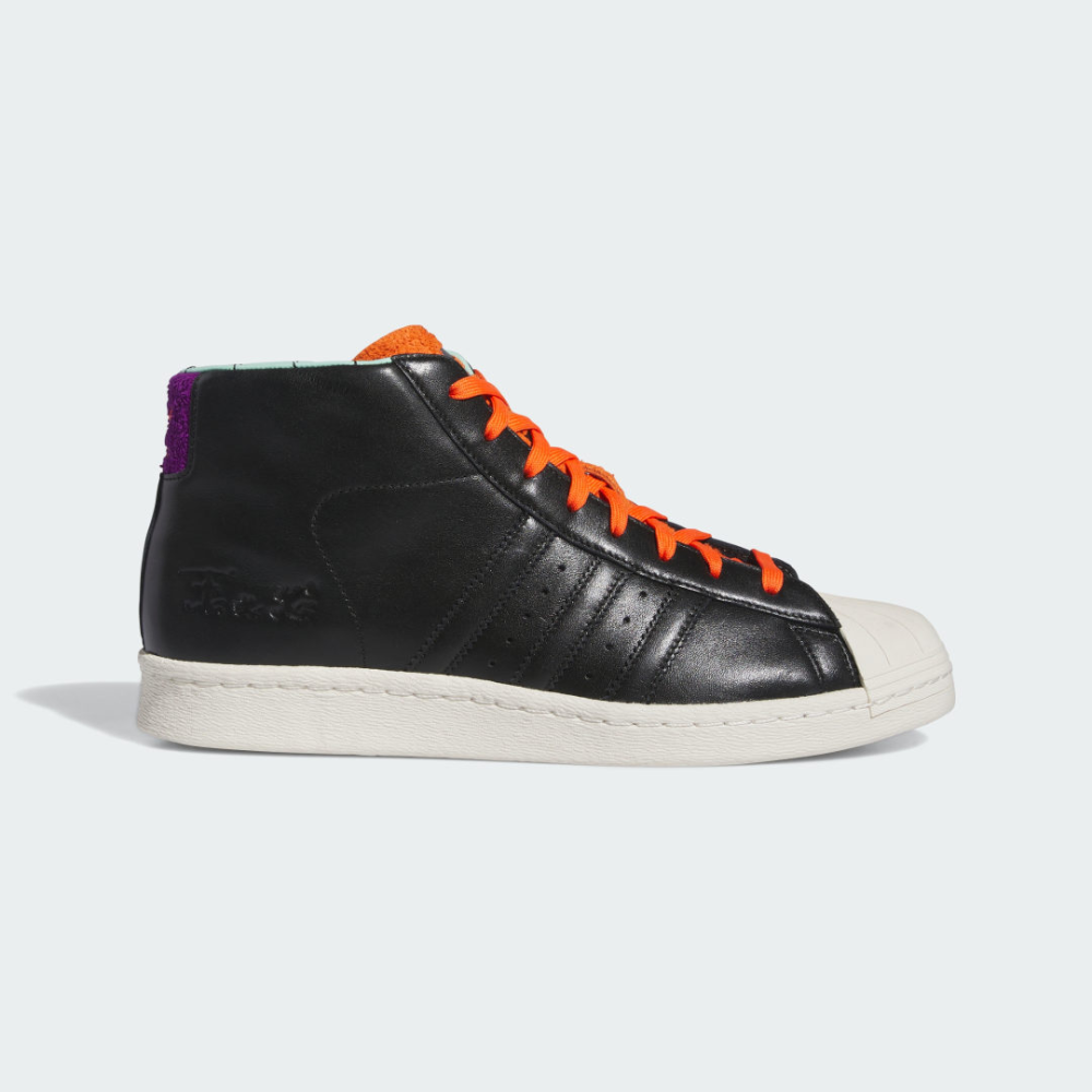 adidas The Simpsons Poochie Pro Model x 80 IE7563 / schwarz
