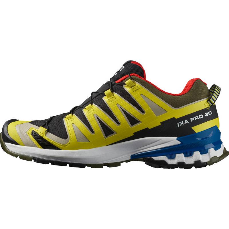 Salomon XA PRO 3D V9 Multifunktionsschuhe Herren