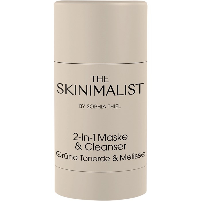 2-in-1 Maske & Cleanser