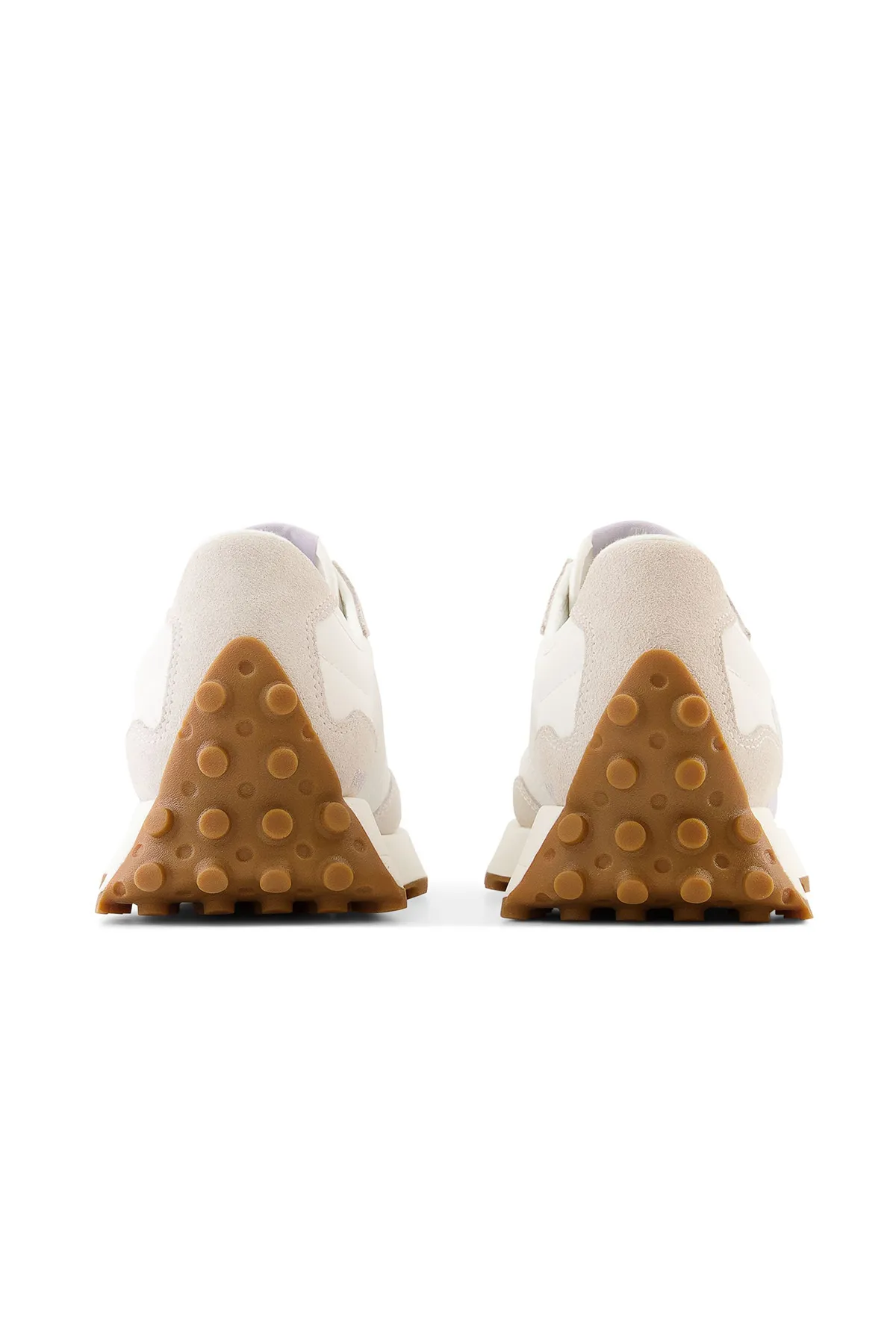New Balance  WS327OS GRAU VIOLETT Sneaker Damen/Mädchen