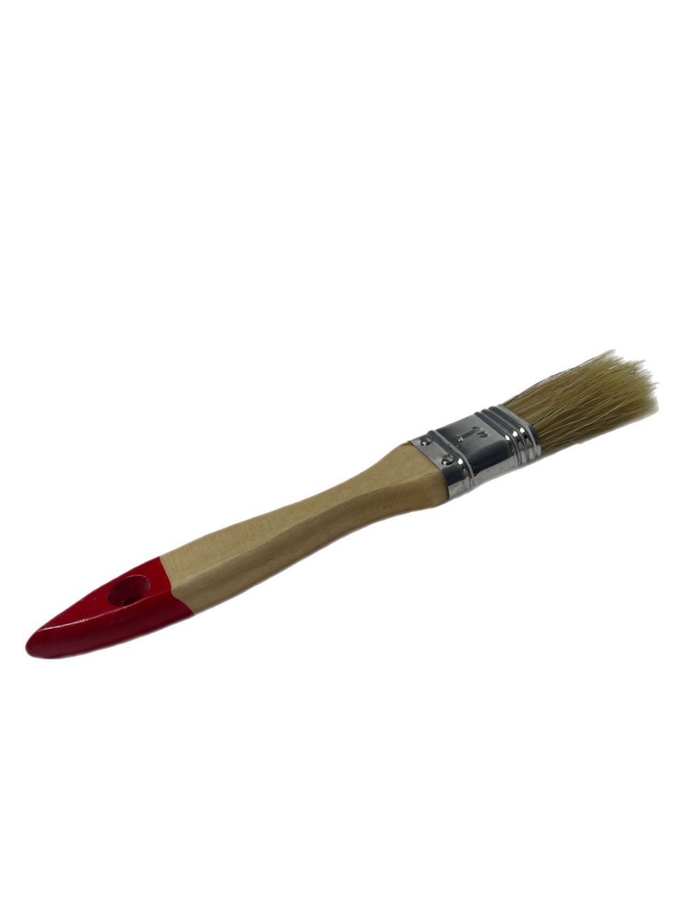Vago-Tools Lackierpinsel Lasuren Maler Pinsel 24x Flachpinsel Chinaborste 25 mm
