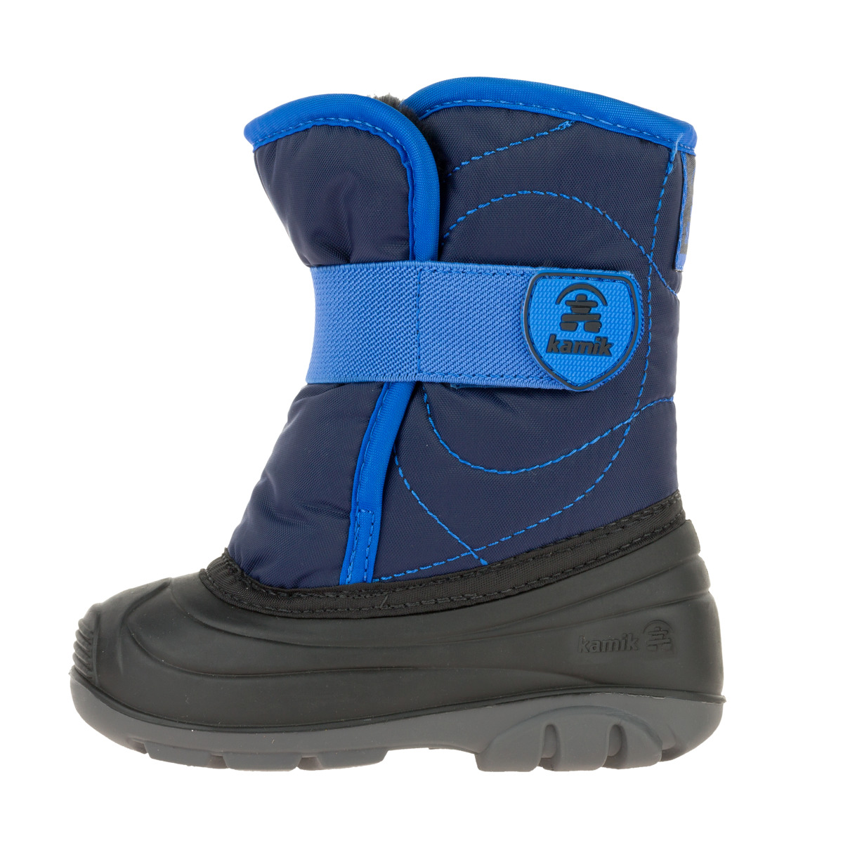 Kamik Snowbug3 Winterstiefel blau