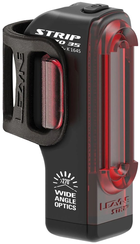 Lezyne Lite Pro 115 StVZO + Strip Drive StVZO LED Beleuchtungsset kaufen | Bike-Discount