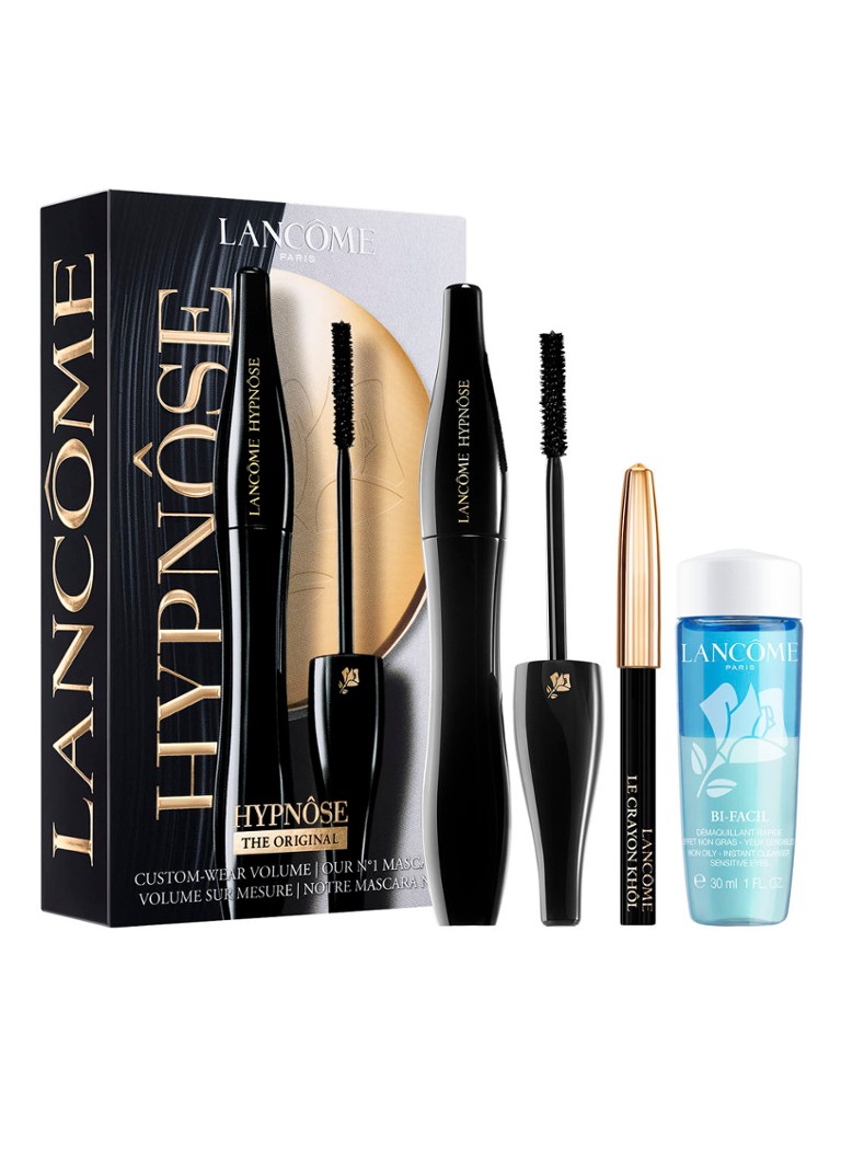 Lancôme Hypnôse skropstu tušas komplekts - ierobežota izdevuma kosmētikas komplekts
