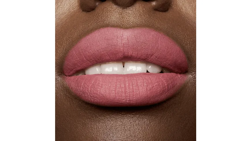 essence 8H matte liquid lipstick 15 - Vintage Rose