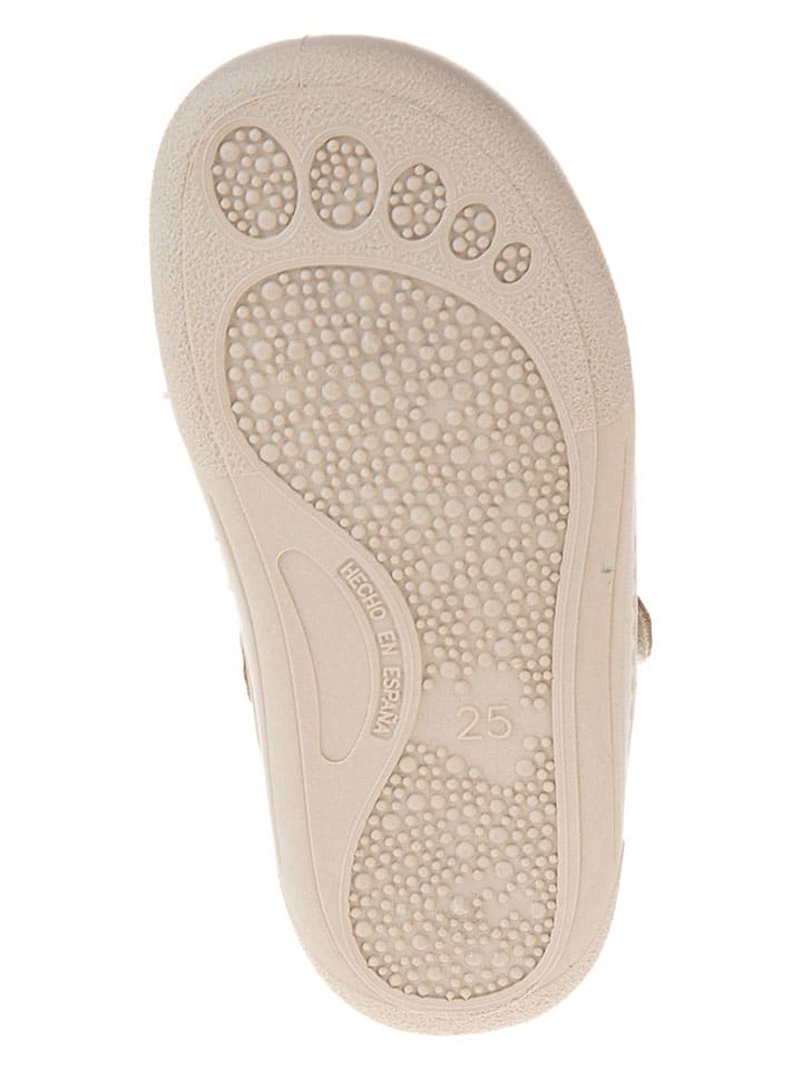 El Naturalista Barfuß-Ballerinas in Beige günstig kaufen