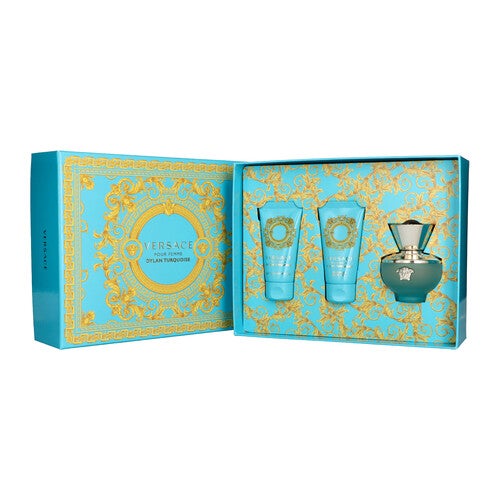 Versace Dylan Turquoise поклон сет