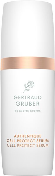 Gertraud Gruber Authentique Cell Protect Serum Gesichtsserum