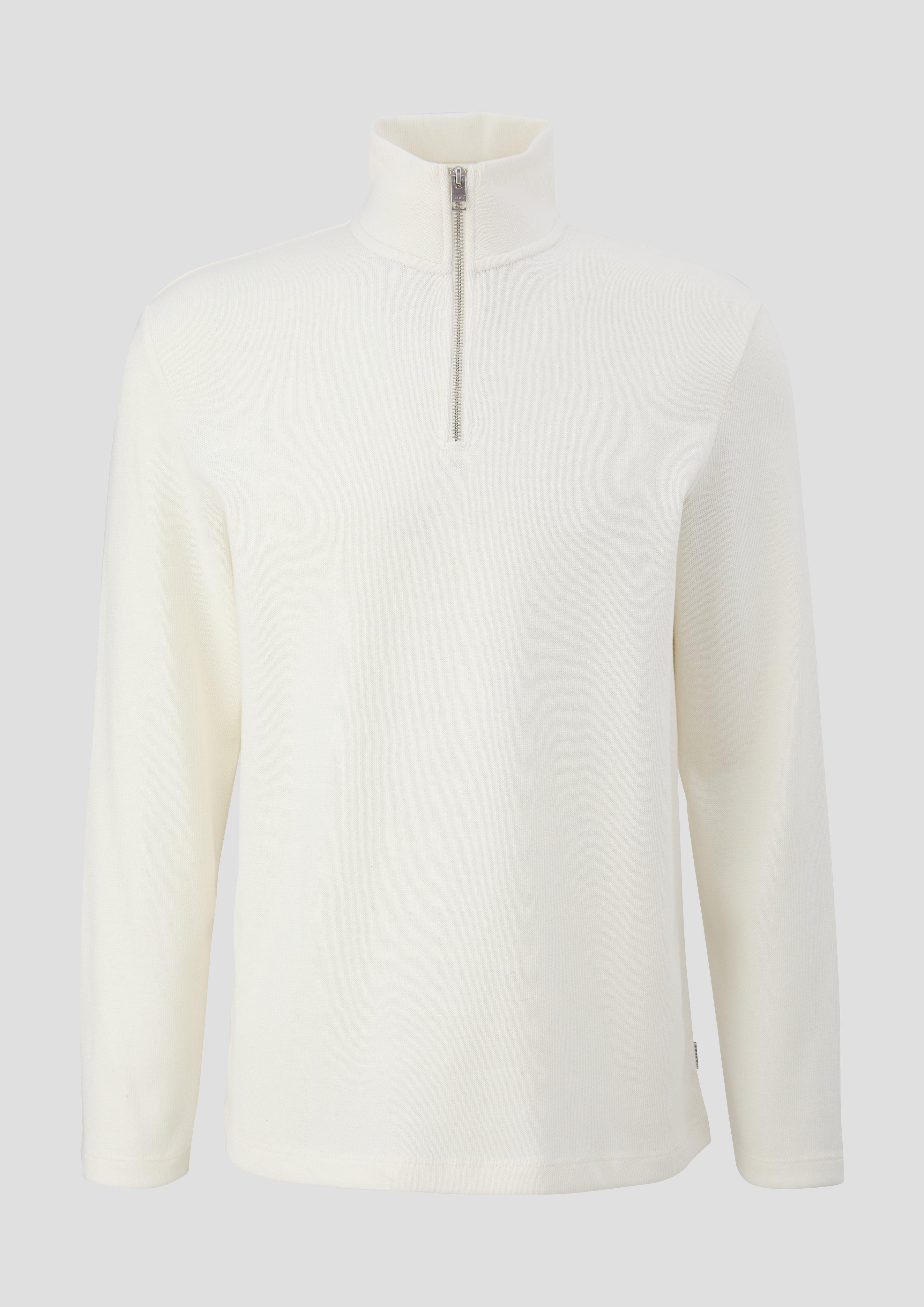 Longsleeve aus Baumwollmix  2138099-0240