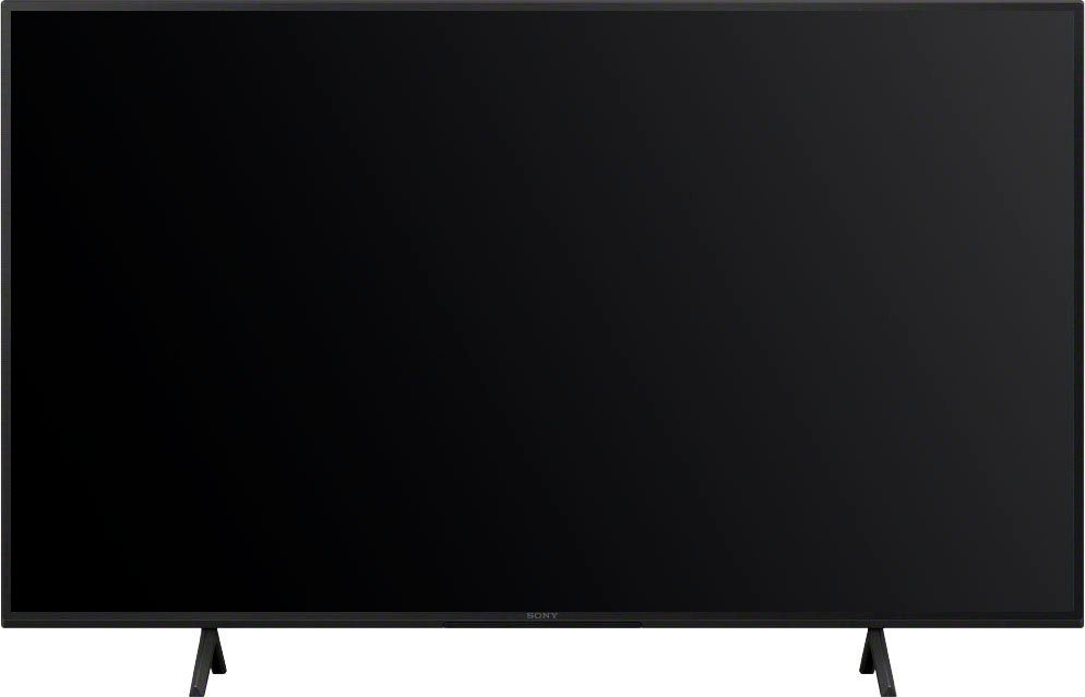 Sony KD-50X75WL LED-Fernseher (126 cm/50 Zoll, 4K Ultra HD, Google TV, Smart-TV, BRAVIA CORE, HDMI 2.1, Gaming-Menü)