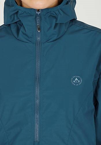 Whistler Windbreaker Riley mit zusammenpackbarer Funktion