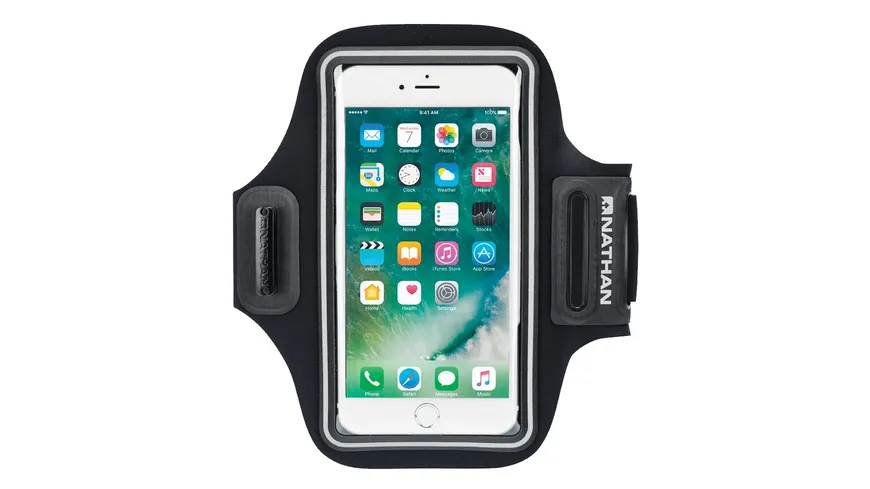 Nathan Stride Sport Smartphone Armtasche