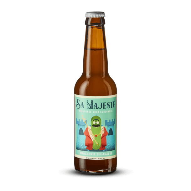 Sa Majesté 33 cl