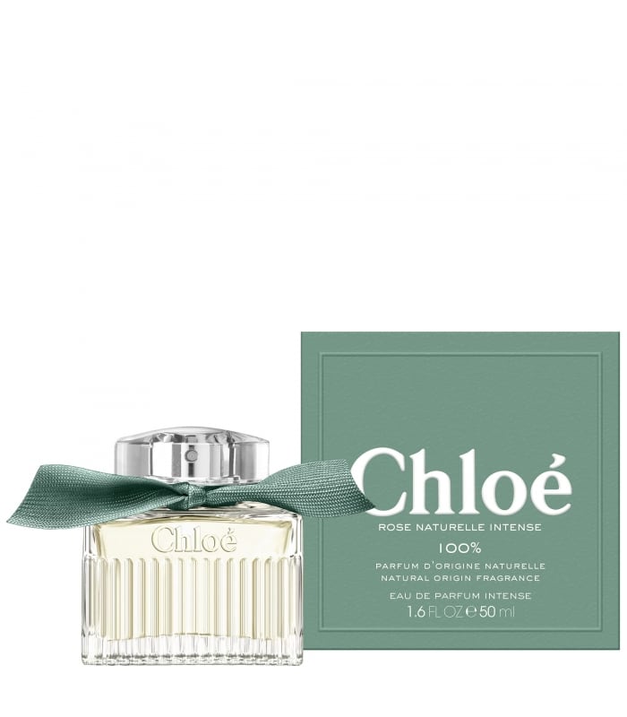 CHLOÉ ROSE NATURELLE INTENSE- Eau de Parfum