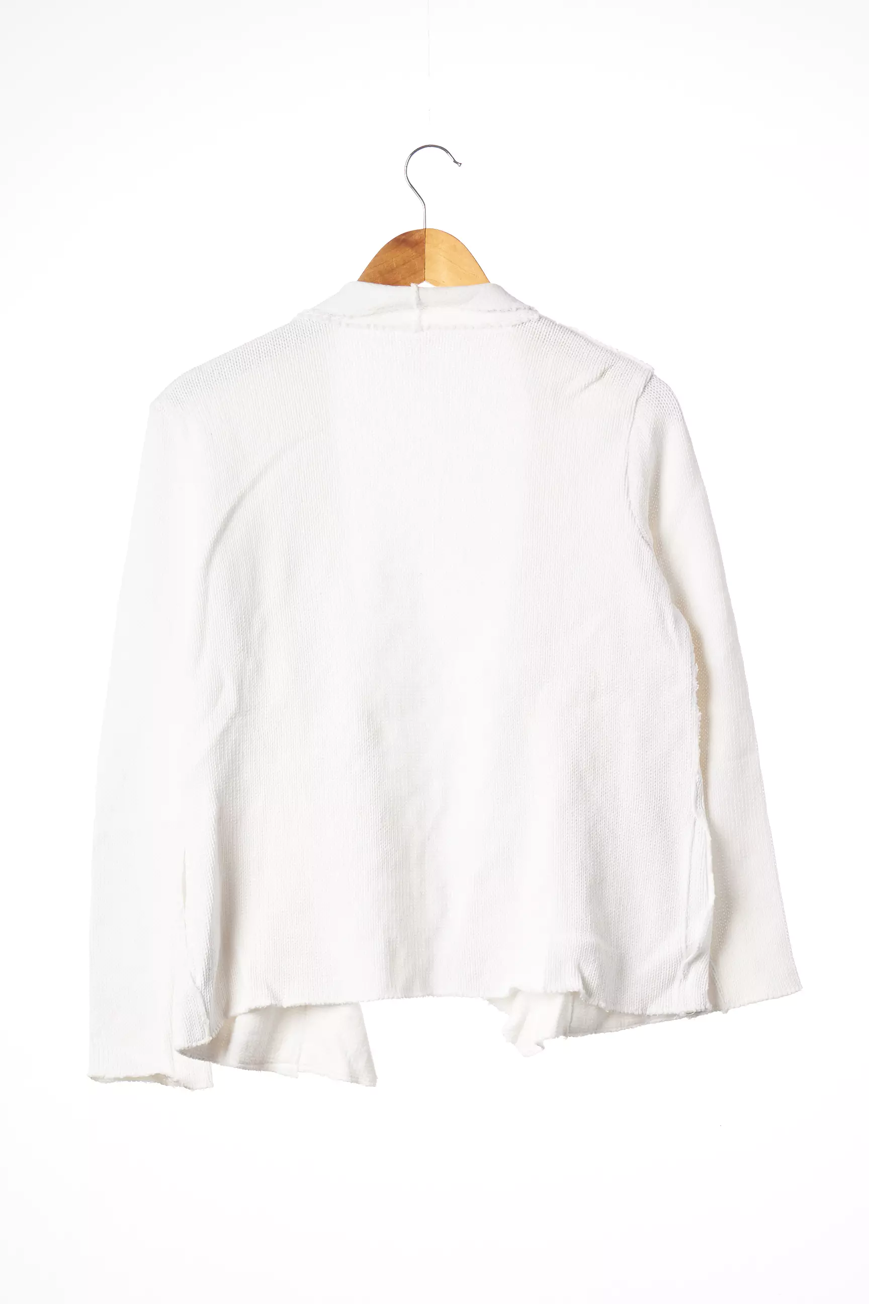 Majestic Filatures Cardigans Femme couleur blanc