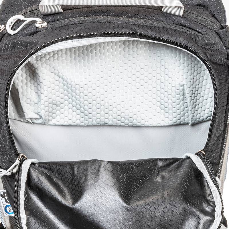 Osprey Poco Plus Child Carrier Starry Black O/S Kraxe