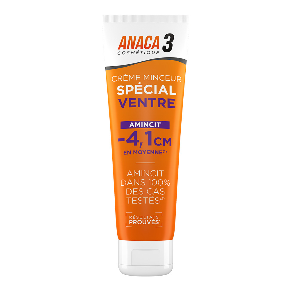 anaca3 ANACA3 CRÈME SPÉCIAL VENTRE Cosmétique
