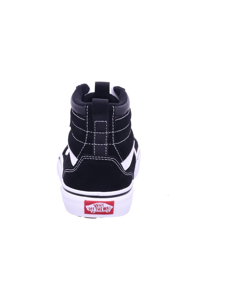 Vans Jungen- Halbschuhe Filmore Hi VansGuard in Schwarz günstig kaufen