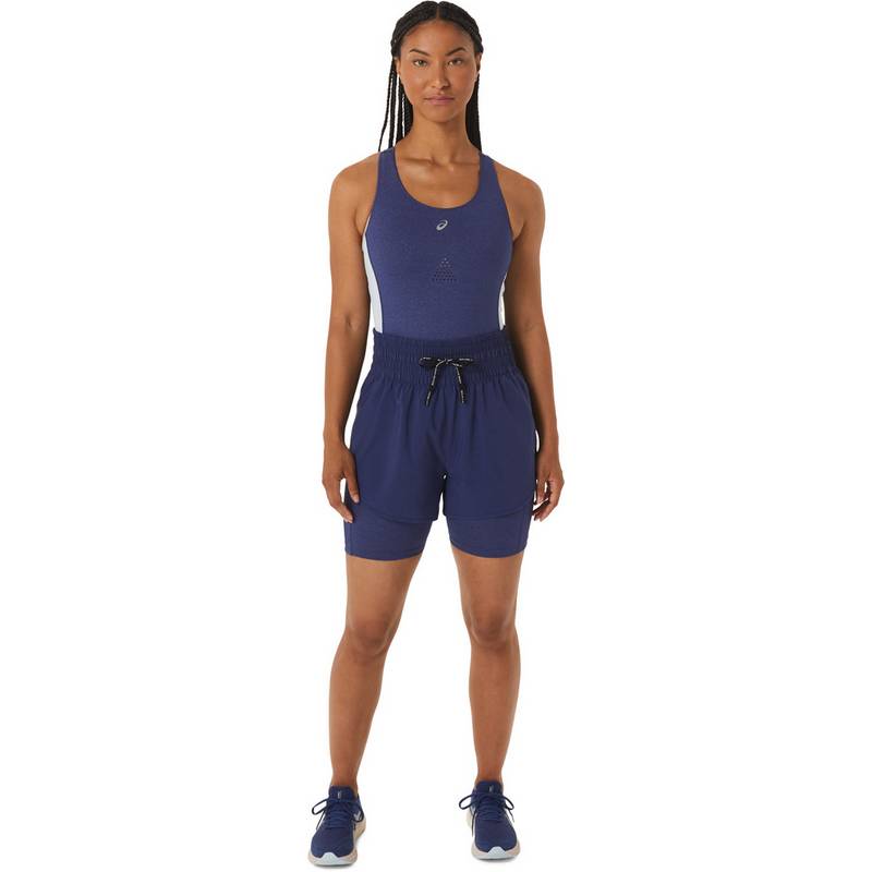 ASICS NAGINO Funktionsshorts Damen
