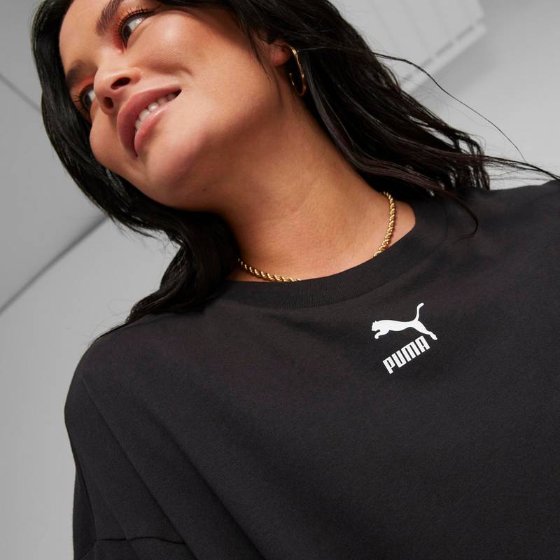 PUMA Classics Jerseykleid Damen